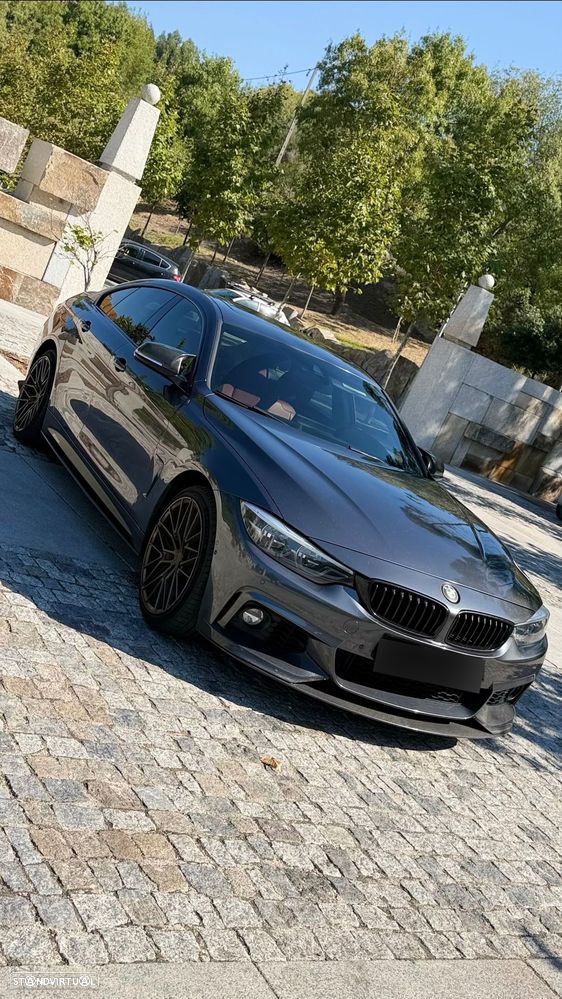 BMW 440 Gran Coupé - 2