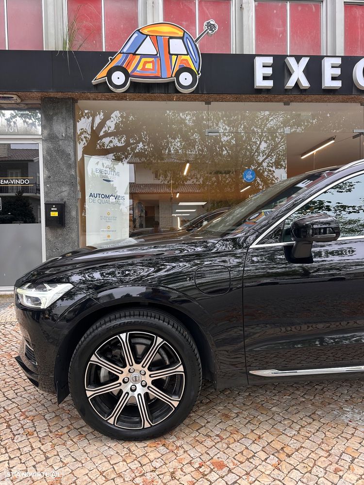 Volvo XC 60 2.0 T8 PHEV Inscription AWD - 5