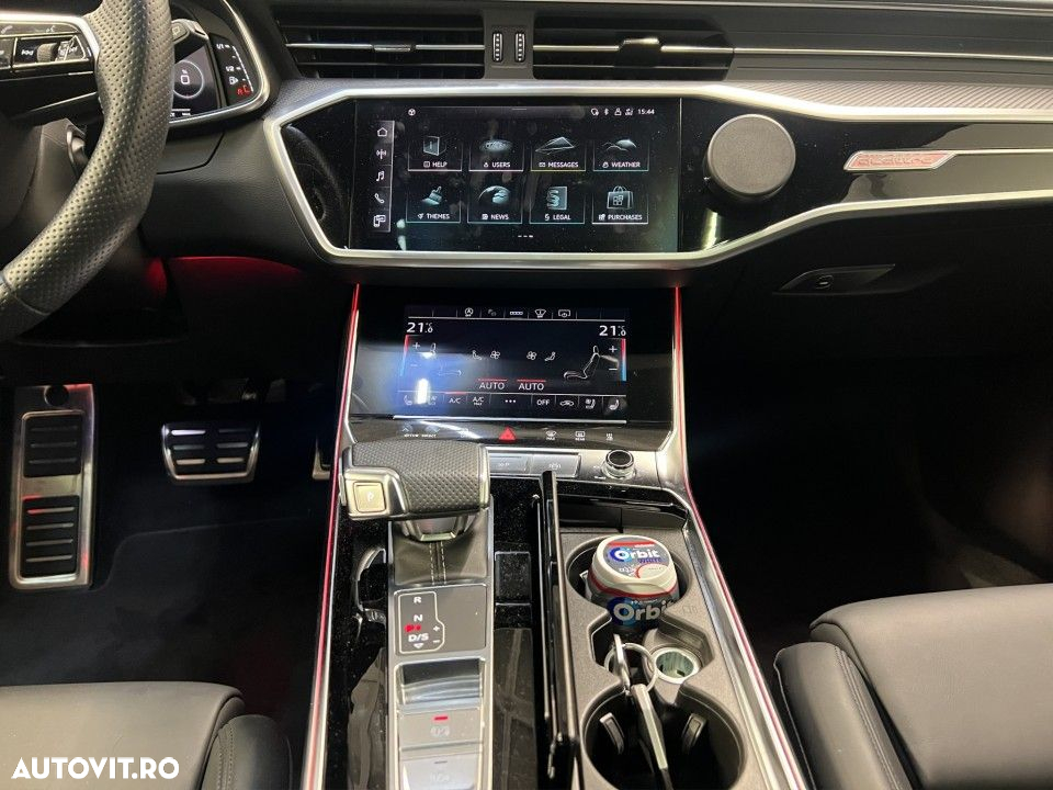 Audi RS6 - 13