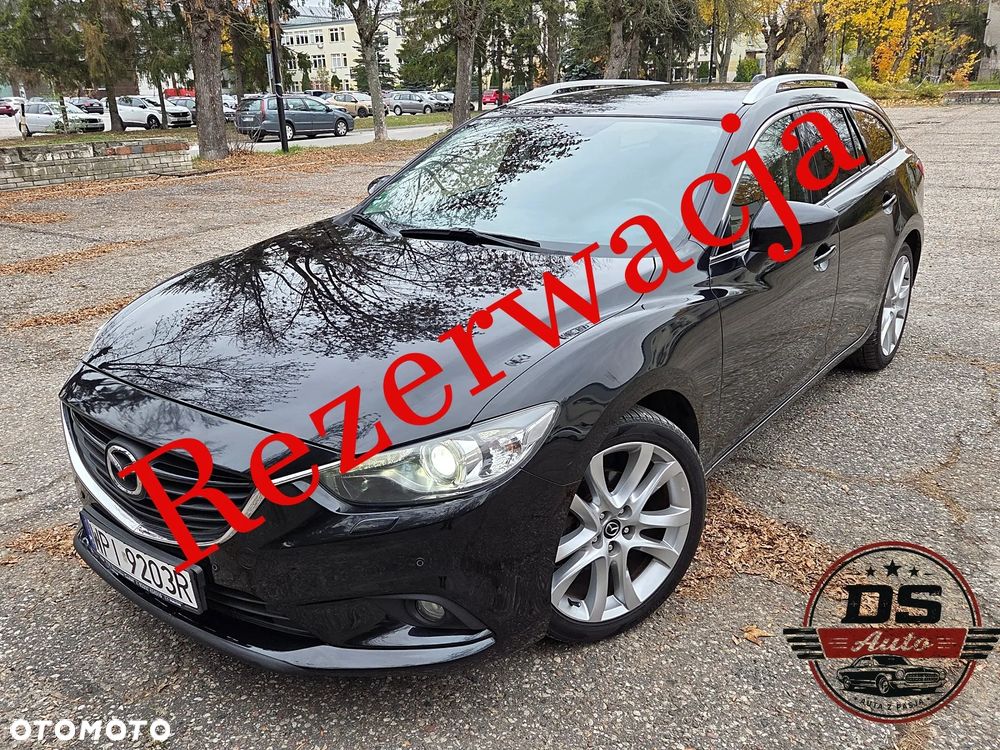Mazda 6 SKYACTIV-G 165 Nakama - 1