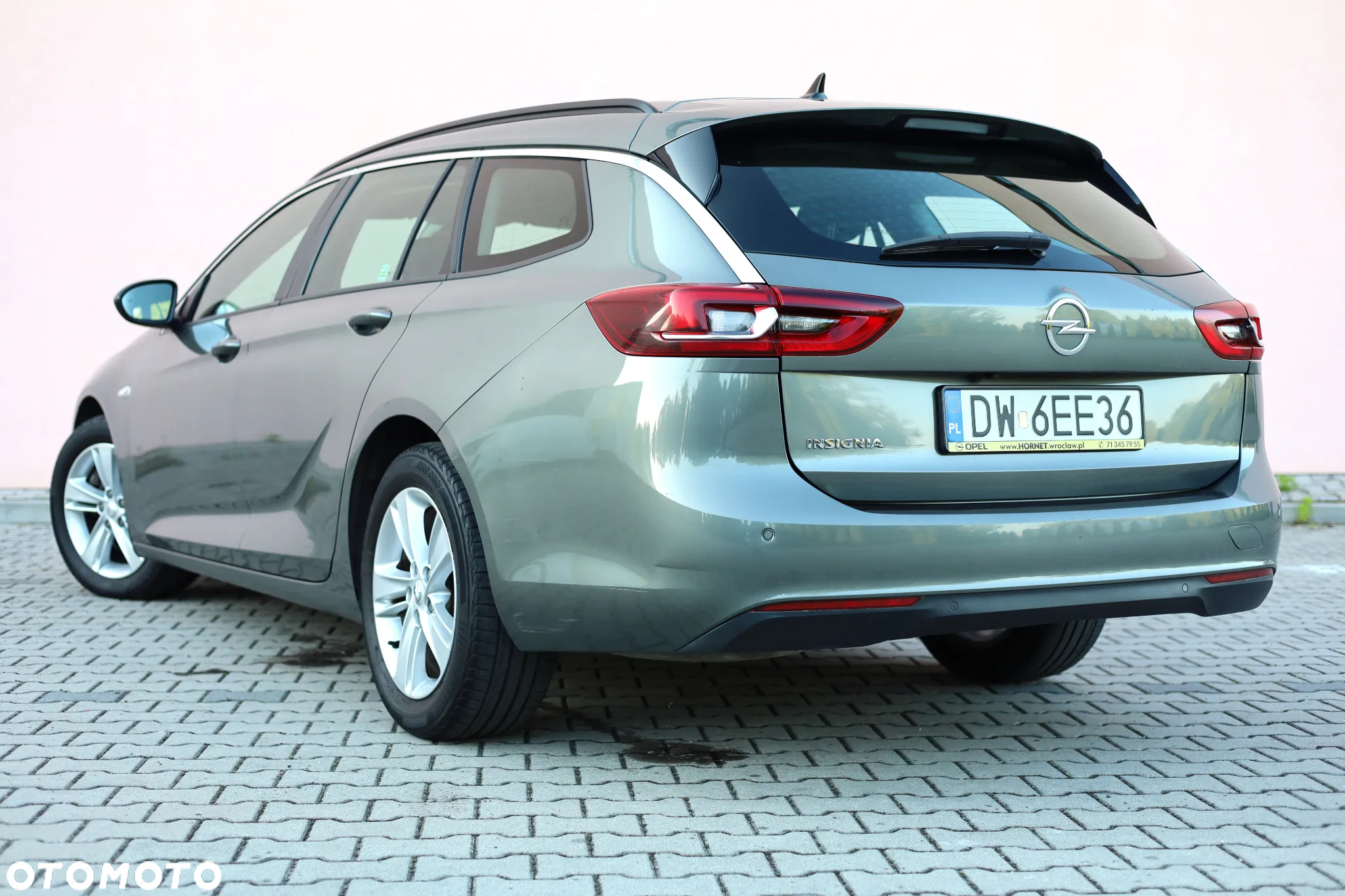 Opel Insignia 1.5 T GPF Enjoy S&S - 13