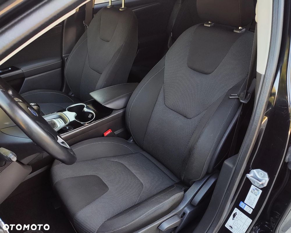 Ford Mondeo 1.5 EcoBoost Titanium - 10