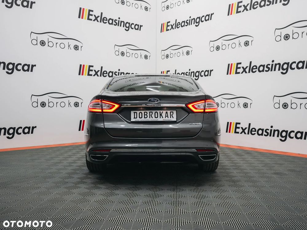Ford Mondeo 2.0 CVT VIGNALE - 4