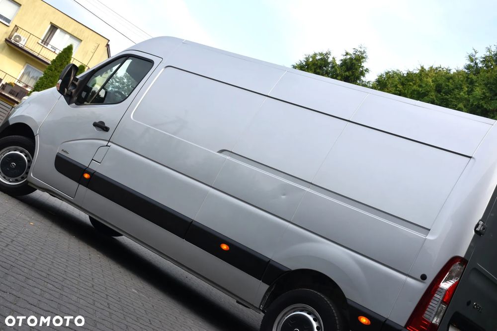 Opel Movano Maxi L3H2 - 40