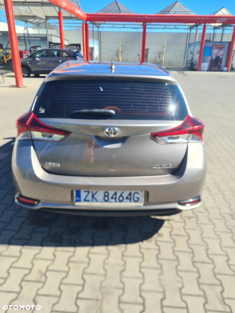 Toyota Auris 1.33 VVT-i Active - 5