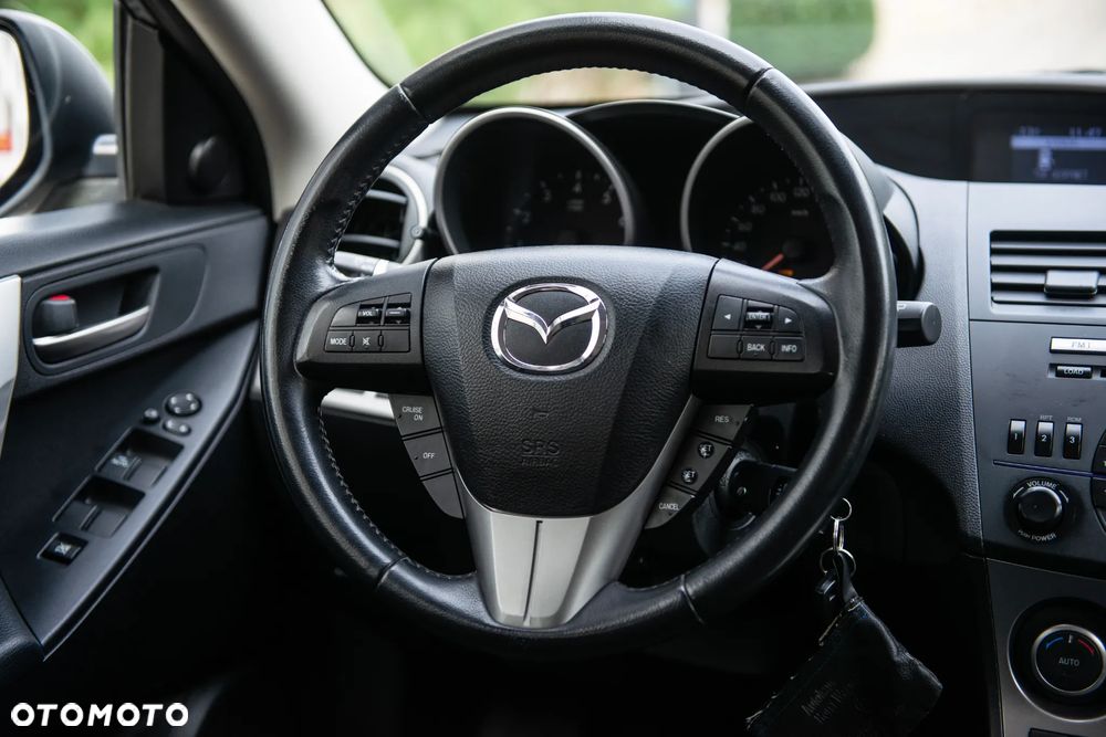 Mazda 3 2.0 MZR DISI Exclusive-Line - 27