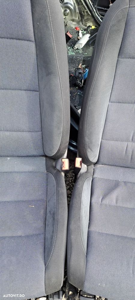 Interior VW Golf 5 6 break mode Style cu alcantara pe margine - 7