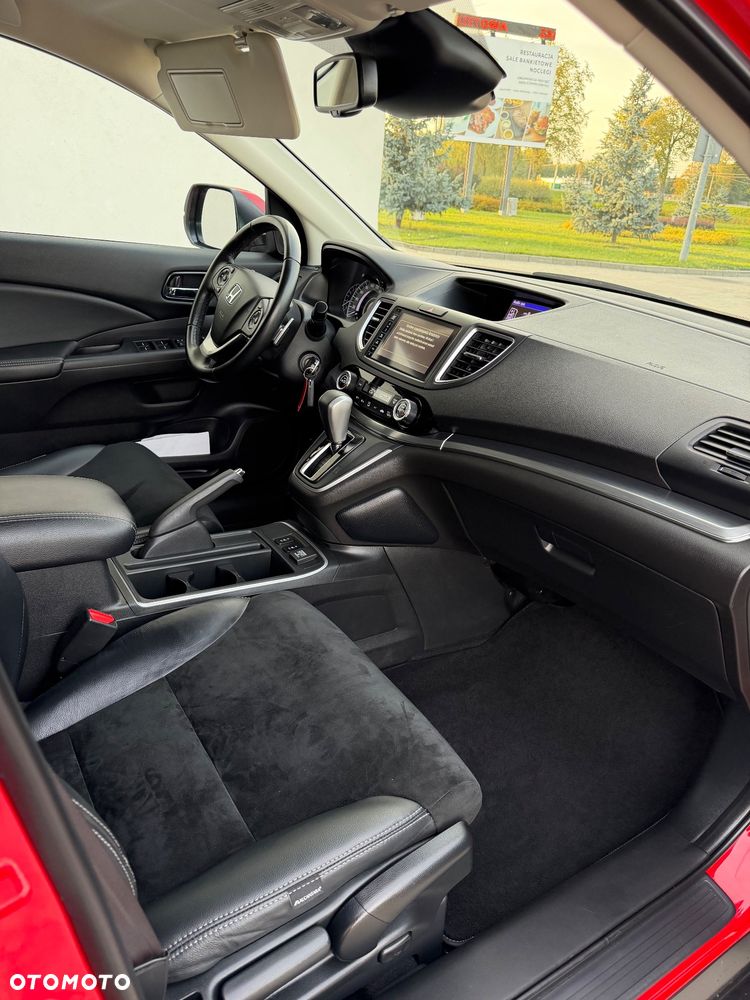 Honda CR-V 2.0i-VTEC 4WD Automatik Elegance - 24