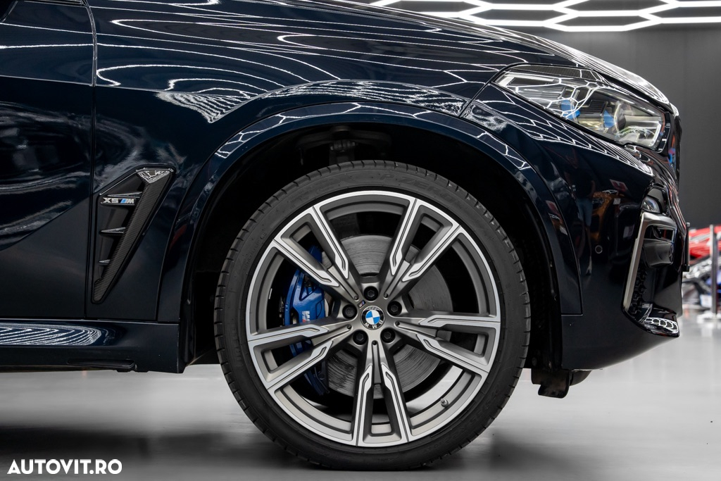 BMW X5 M M50d - 9