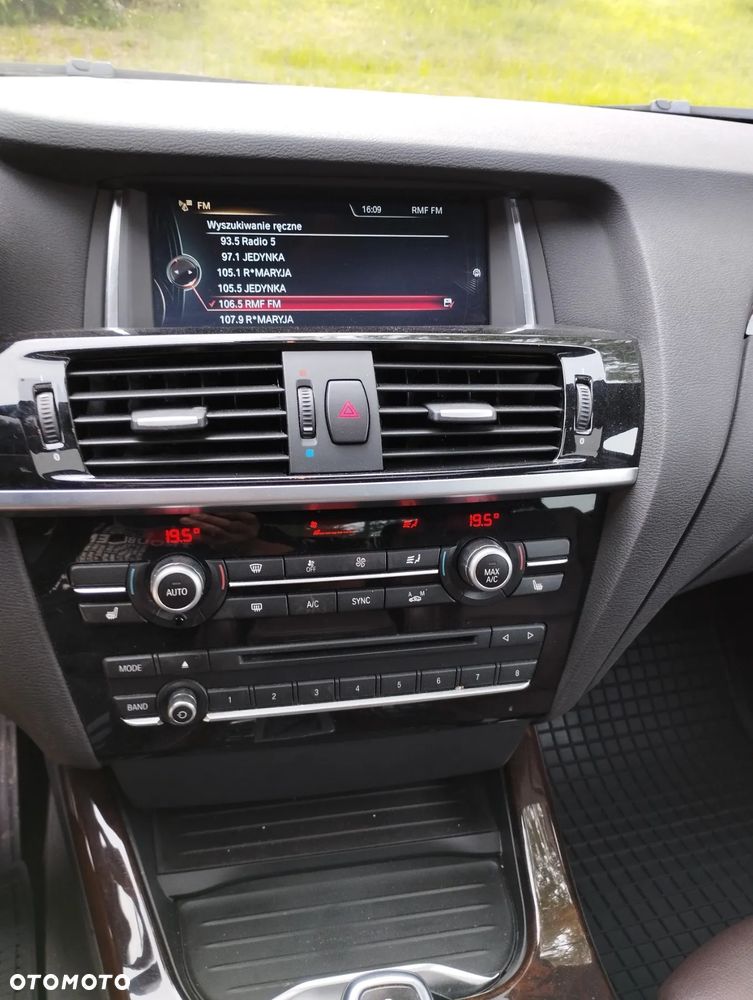 BMW X4 xDrive35i Edycja M Sport - 17