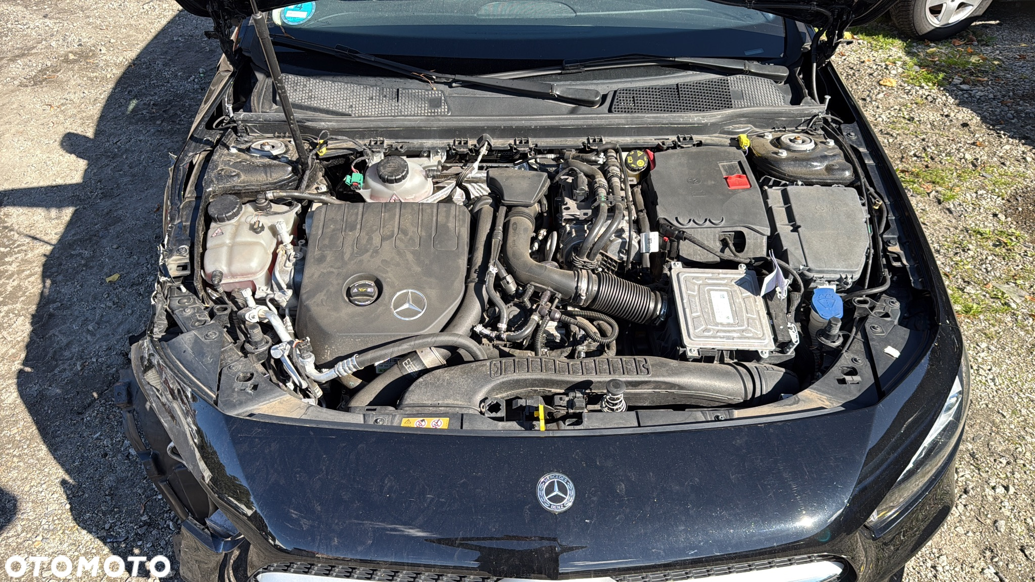 Mercedes-Benz Klasa A 250 E 8G-DCT - 34