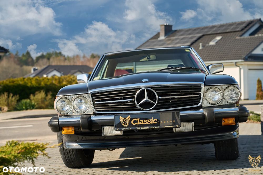 Mercedes-Benz SL - 33
