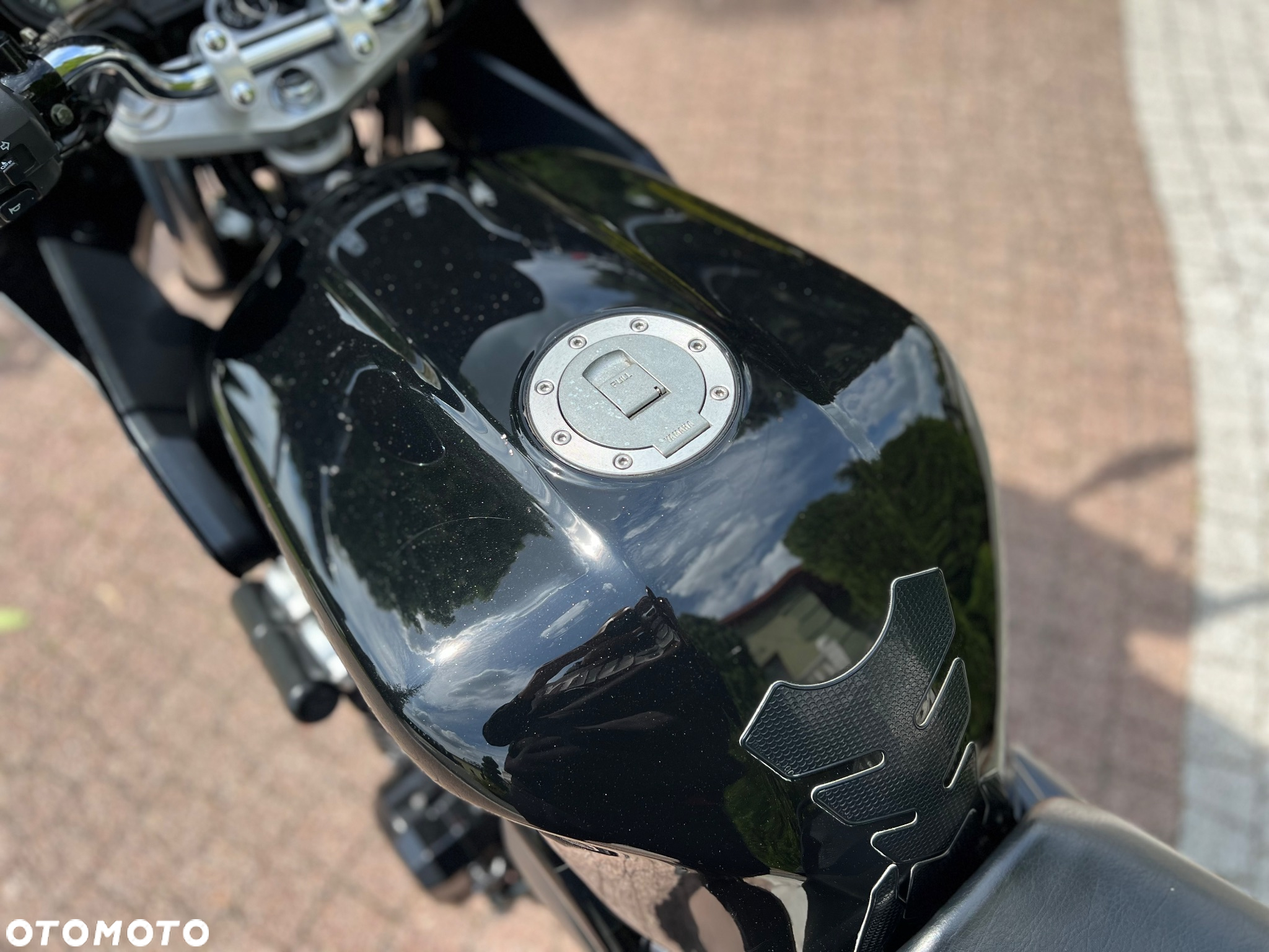 Yamaha FZS - 33