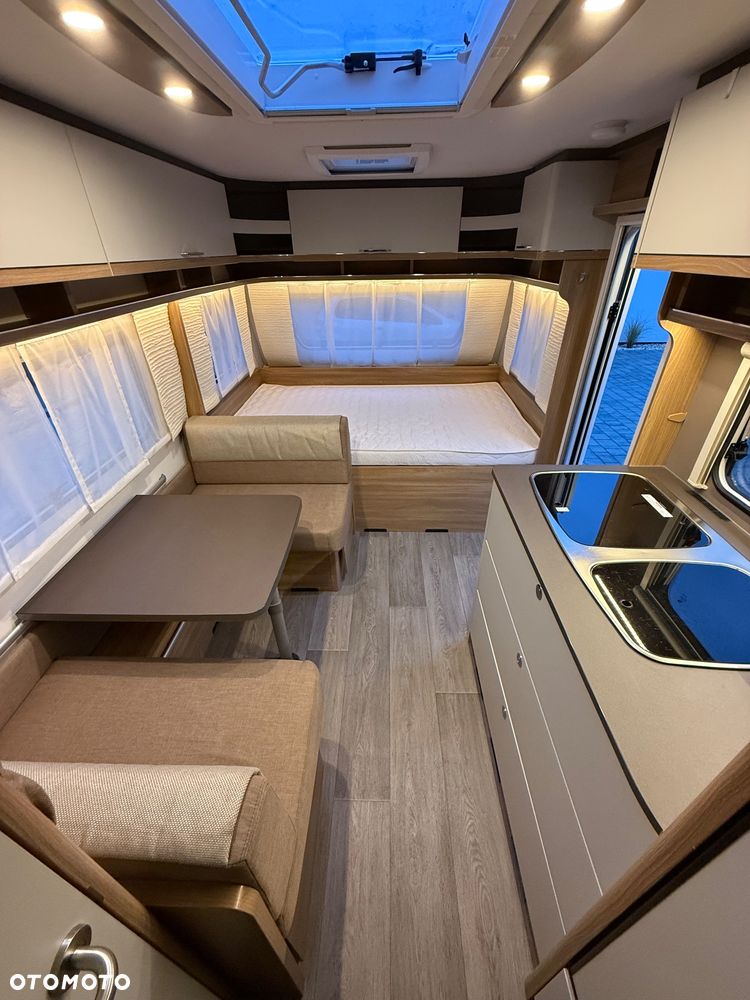 Burstner 495 TK PREMIO - 37