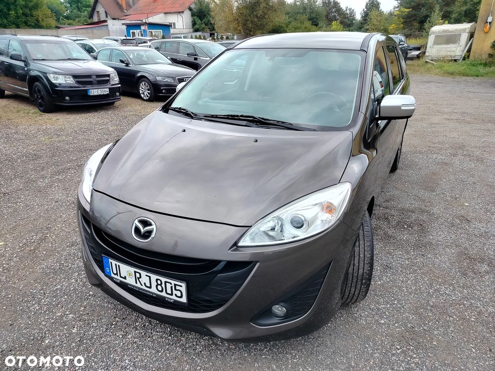 Mazda 5 2.0 MZR-DISI i-stop Sports-Line - 3