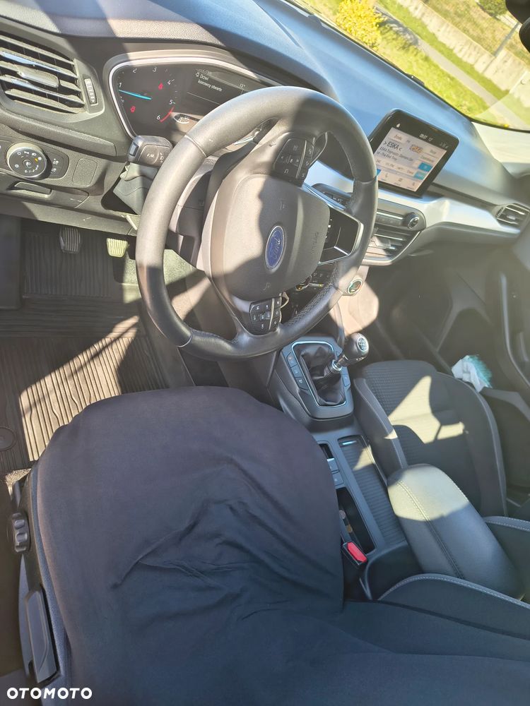 Ford Focus 1.5 EcoBlue Trend Edition - 12