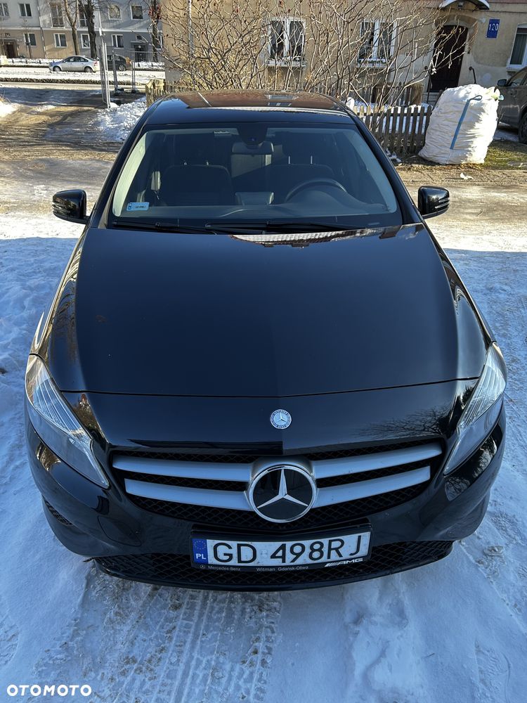 Mercedes-Benz Klasa A 180 CDI - 2