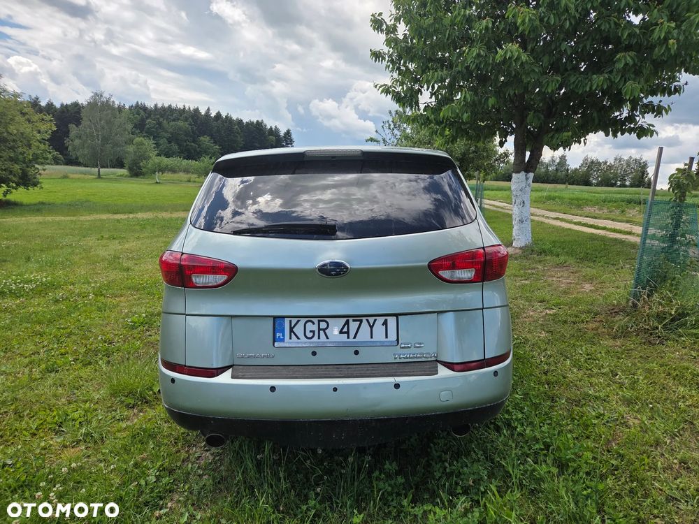 Subaru B9 Tribeca 3.0 TE Exclusive - 2