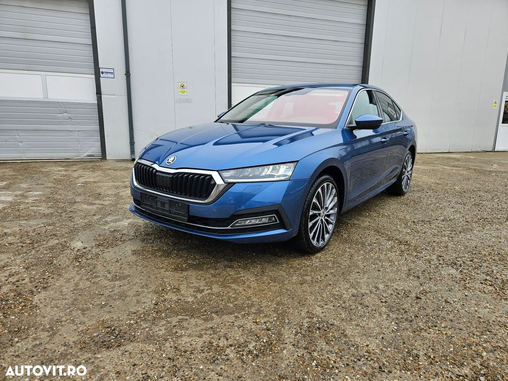 Skoda Octavia - 1