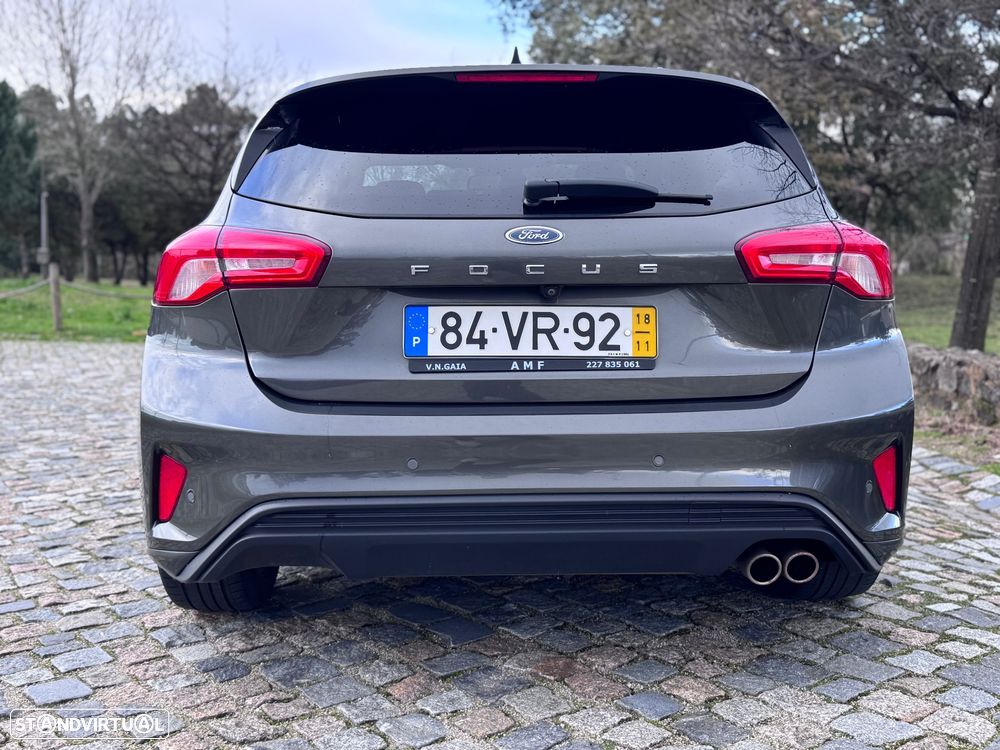 Ford Focus 1.0 EcoBoost ST-Line - 4