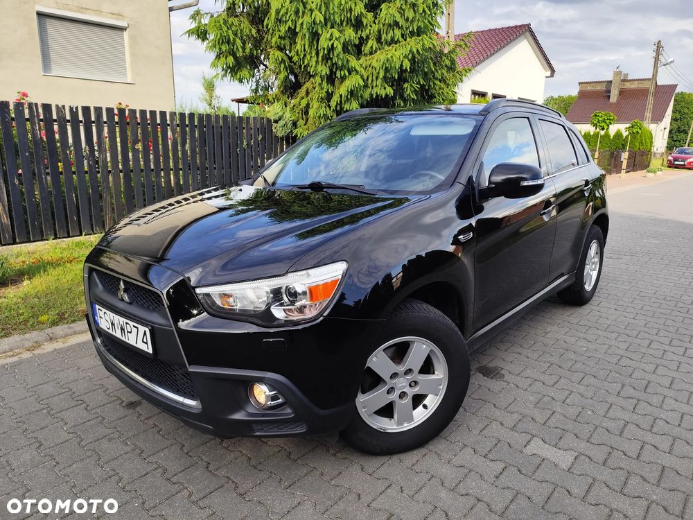 Mitsubishi ASX - 2