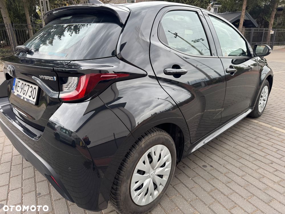 Toyota Yaris Hybrid 1.5 Style - 19