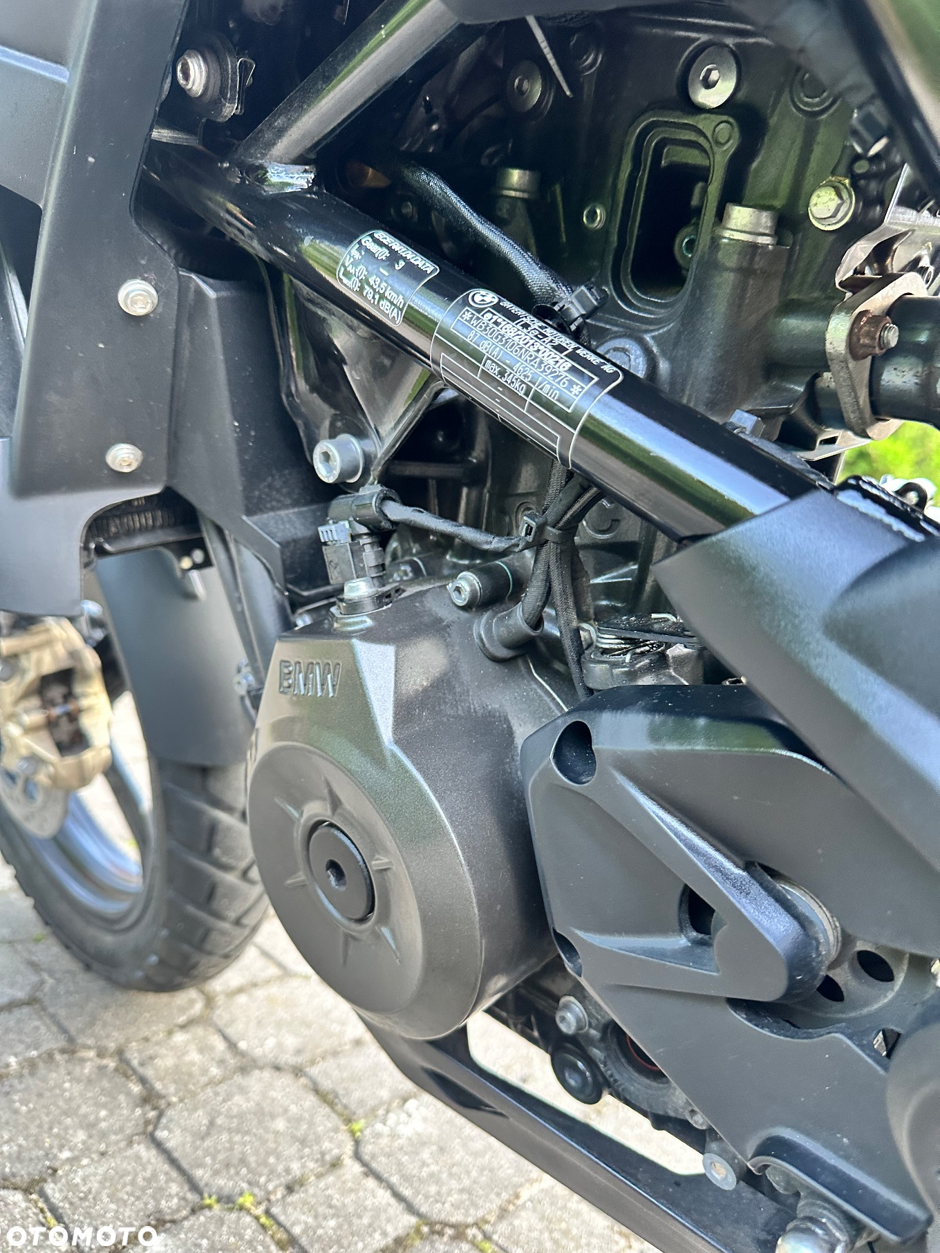 BMW GS - 21