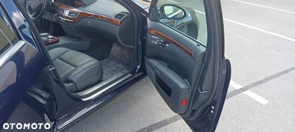 Mercedes-Benz Klasa S 350 7G-TRONIC - 24