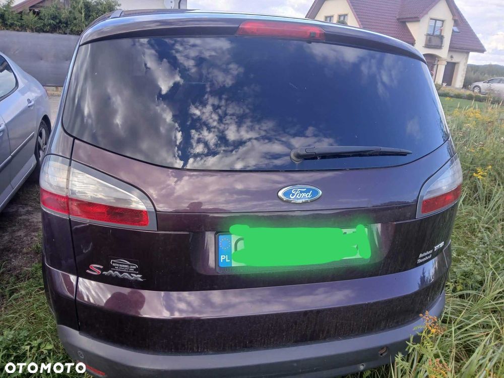 Ford S-Max - 3