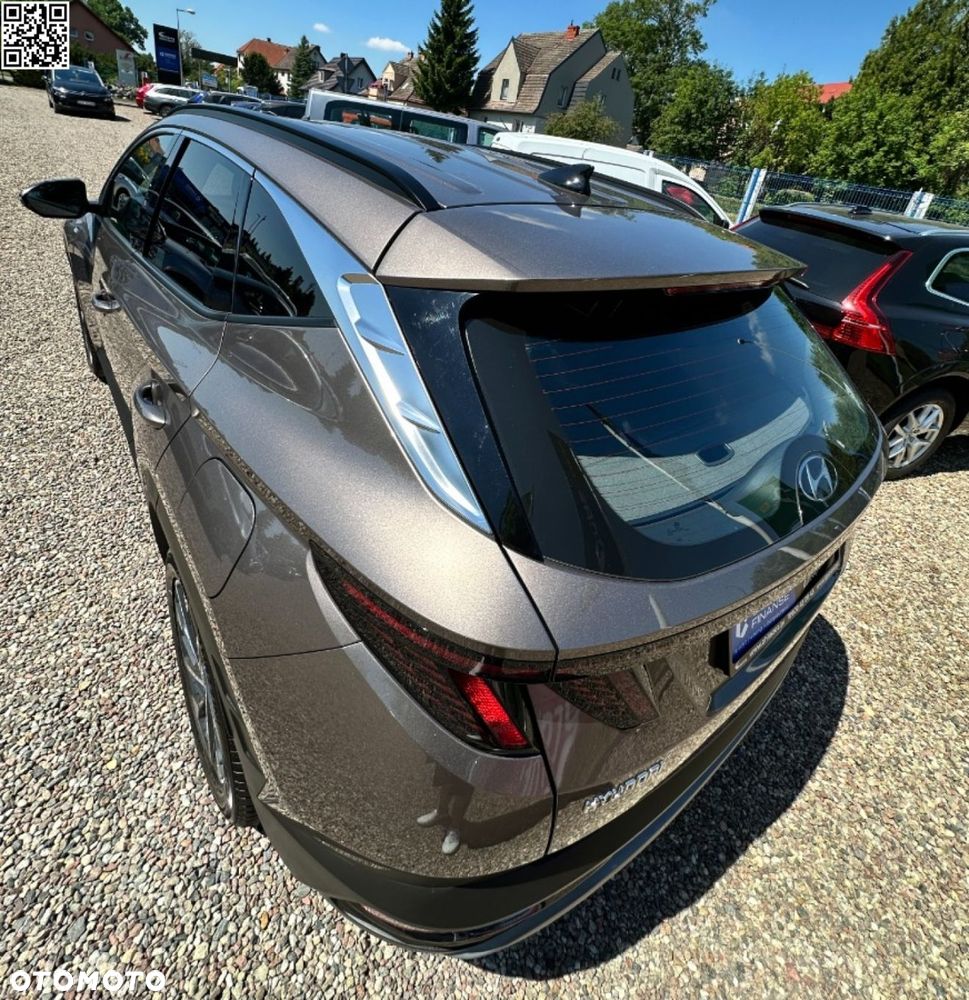 Hyundai Tucson - 16