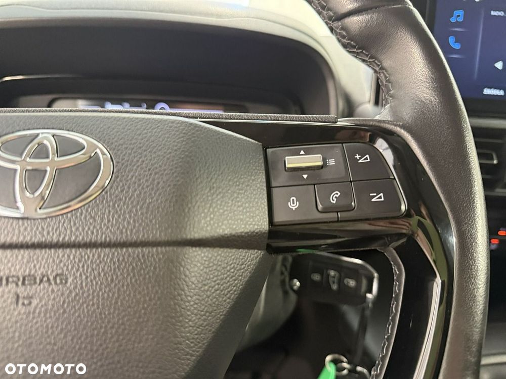 Toyota Proace City - 23