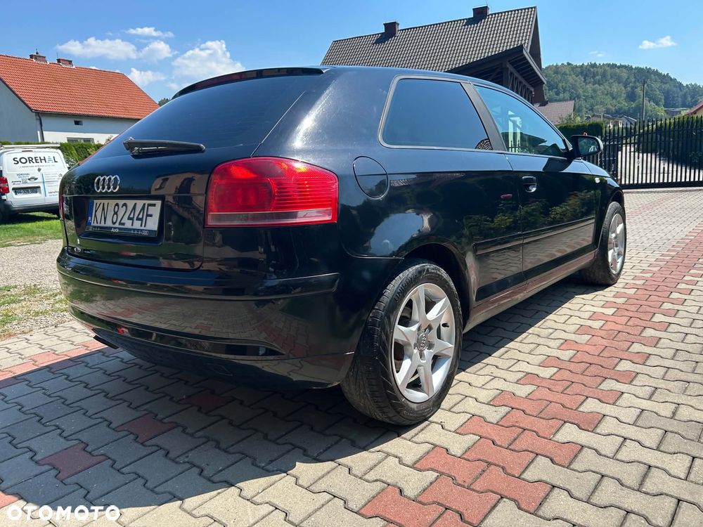 Audi A3 3-drzwiowe - 12