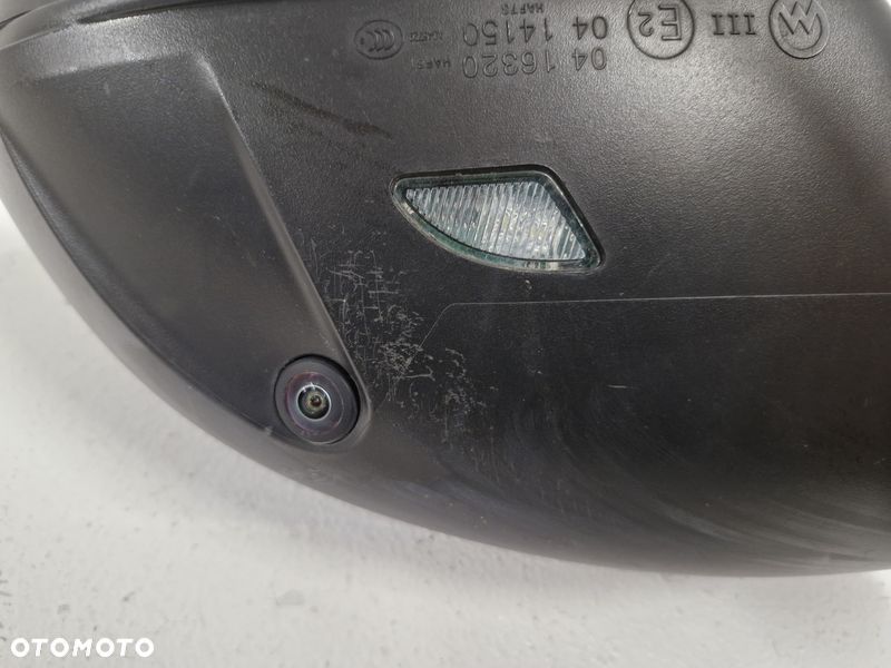 volkswagen arteon lusterko drzwi lewe 11+4 pin 15 pin antena kamera eu - 14