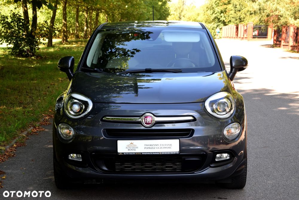 Fiat 500X 1.4 MultiAir Lounge - 15