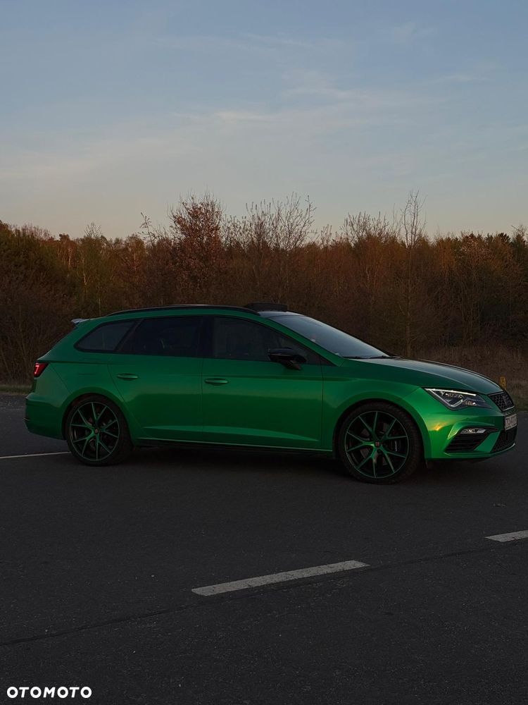 Seat Leon 2.0 TSI Cupra S&S DSG - 10