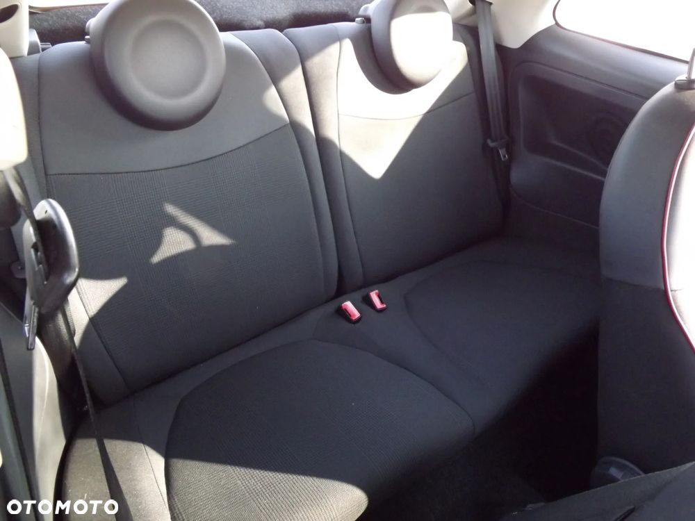 Fiat 500 1.2 8V Start&Stopp Riva - 10