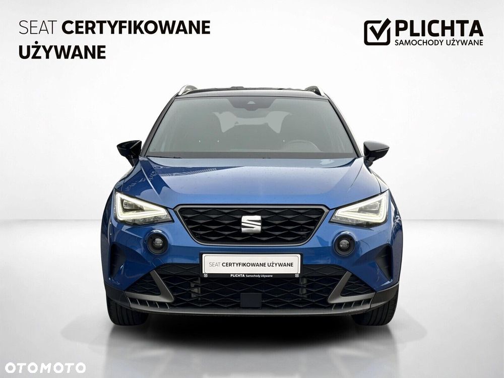 Seat Arona - 8