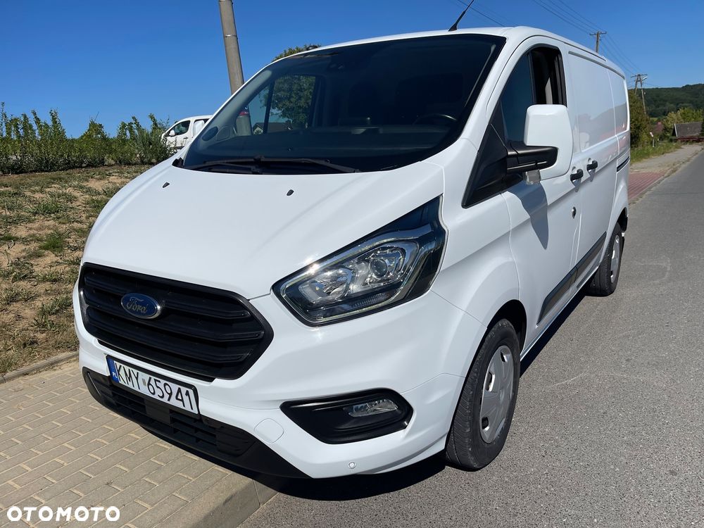 Ford Transit Custom - 12