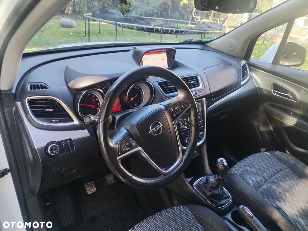 Opel Mokka - 12