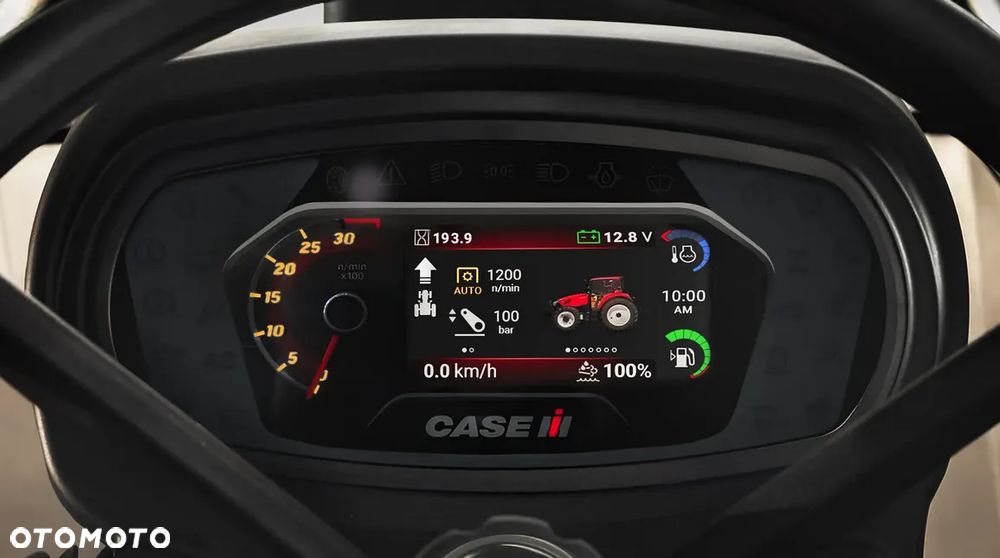 Case IH Farmall C110 - 7