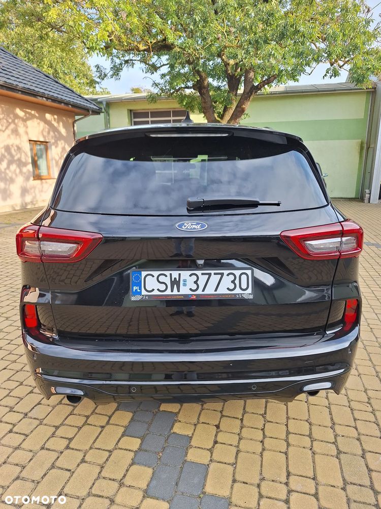 Ford Escape - 7