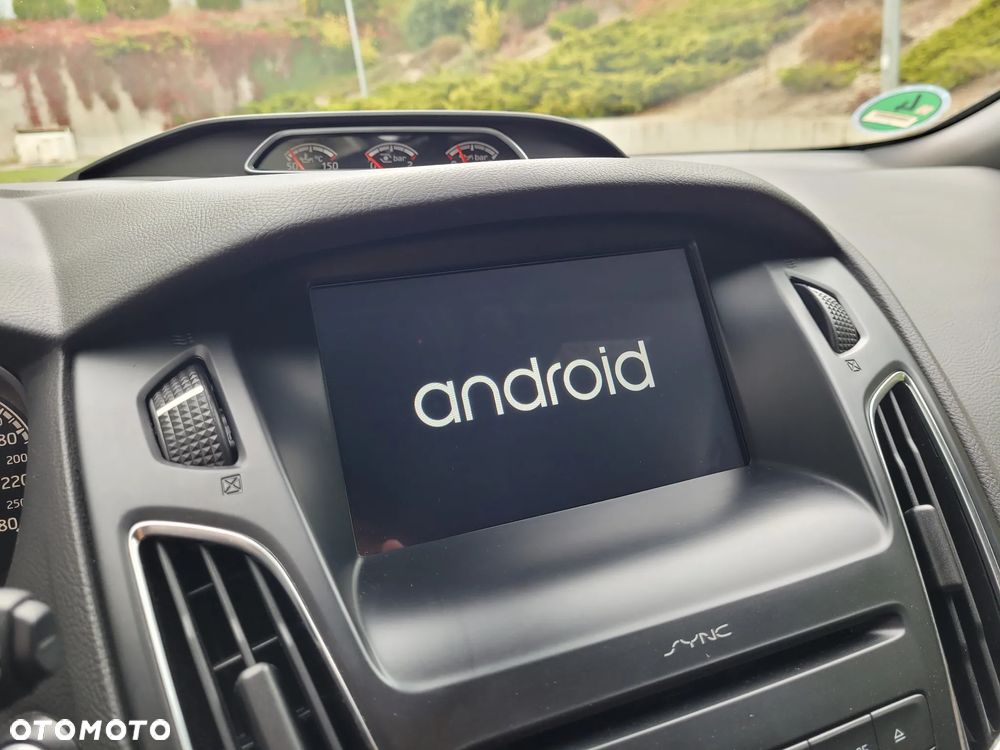 Ford Focus 2.0 TDCi ST mit Leder-Sport-Paket - 26