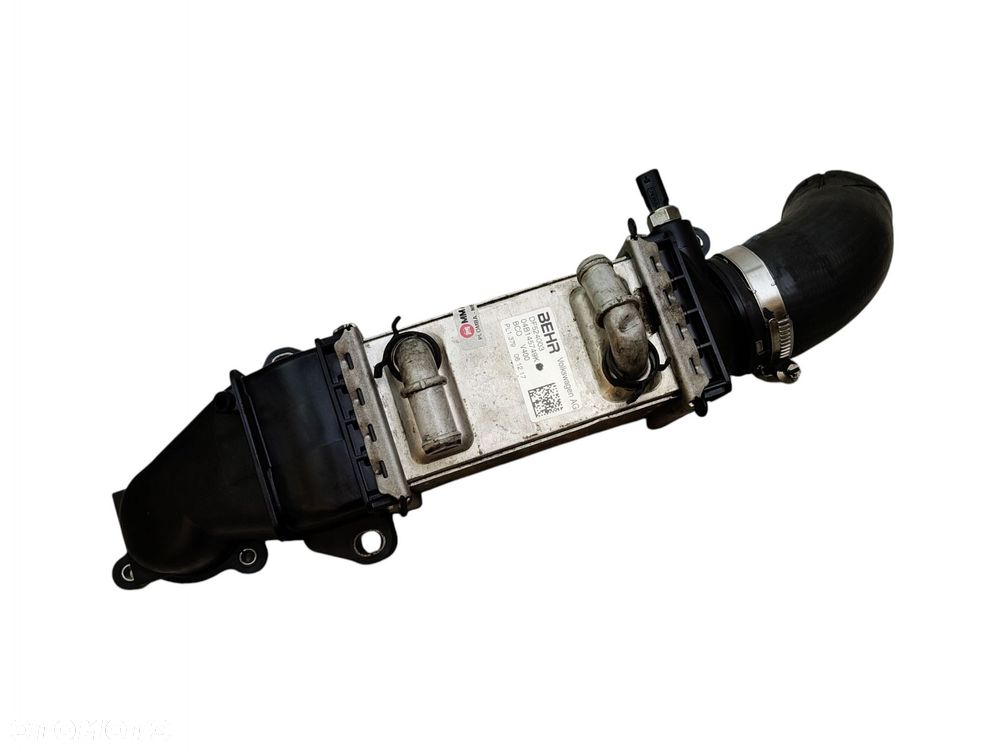 INTERCOOLER RAPID FABIA III POLO V TOLEDO IV AUDI A1 8X 1.4 TDI 04B145749K - 2