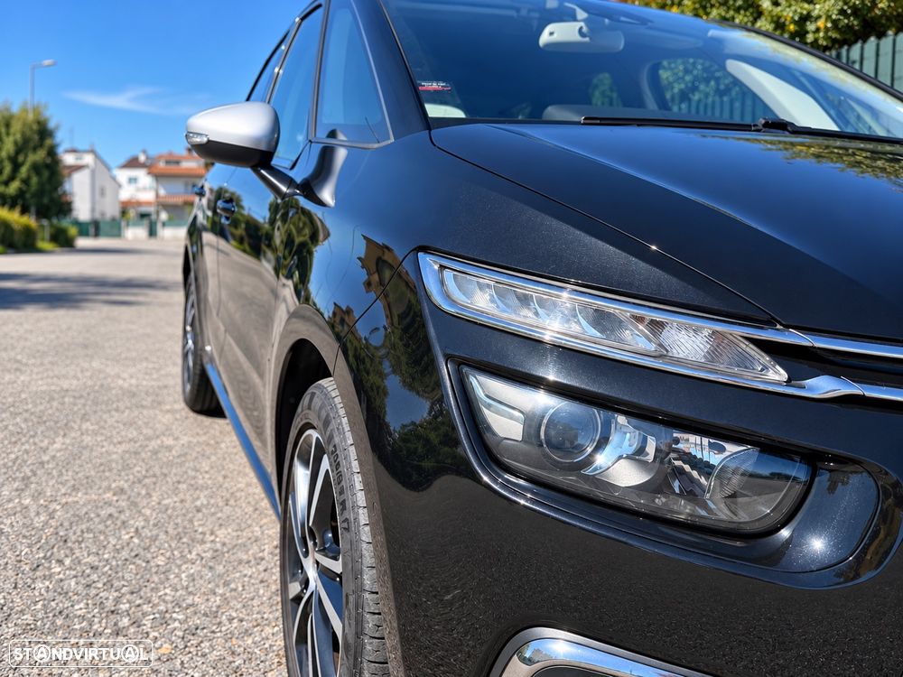 Citroen C4 Picasso 2018 photo 5