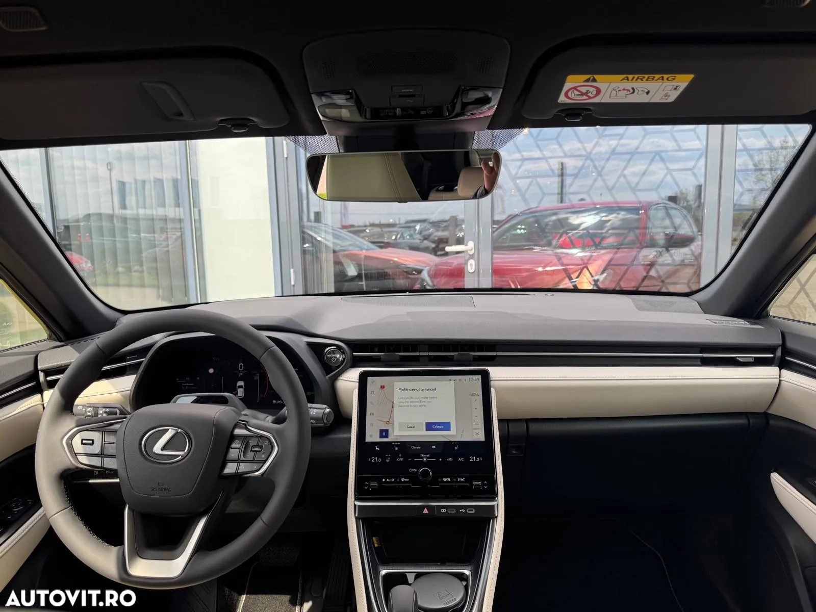 Lexus LBX 1.5 HEV 4x2 CVT Elegant - 8