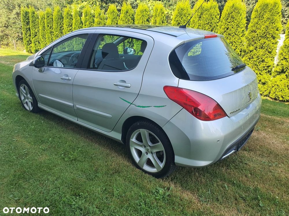 Peugeot 308 - 5