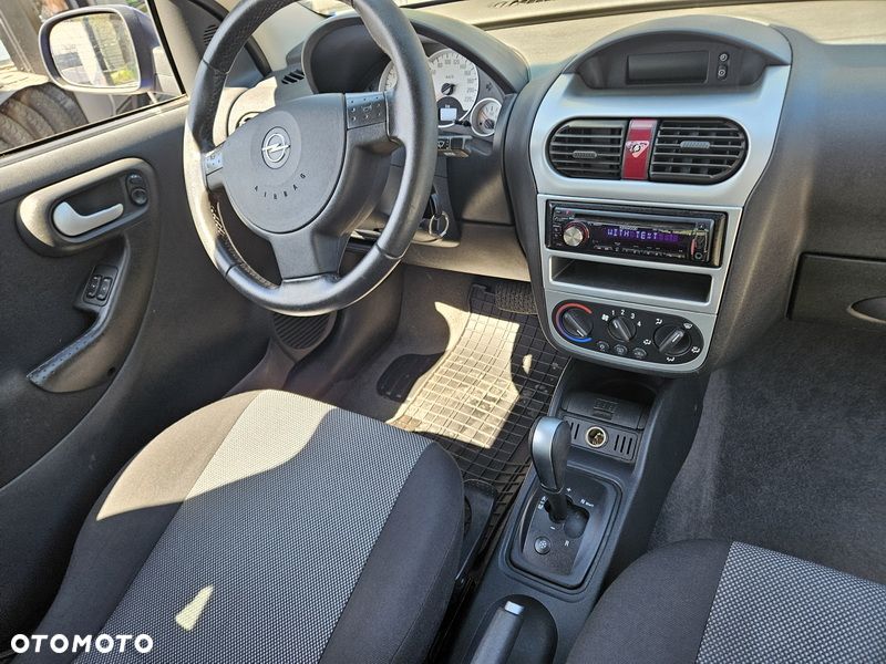 Opel Corsa 1.0 12V Essentia Easytronic - 6