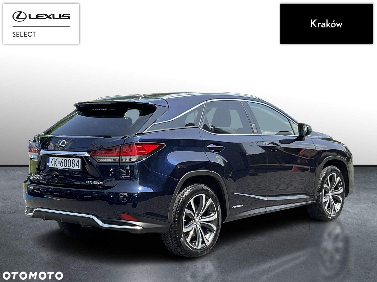 Lexus RX 450h Business Edition - 5