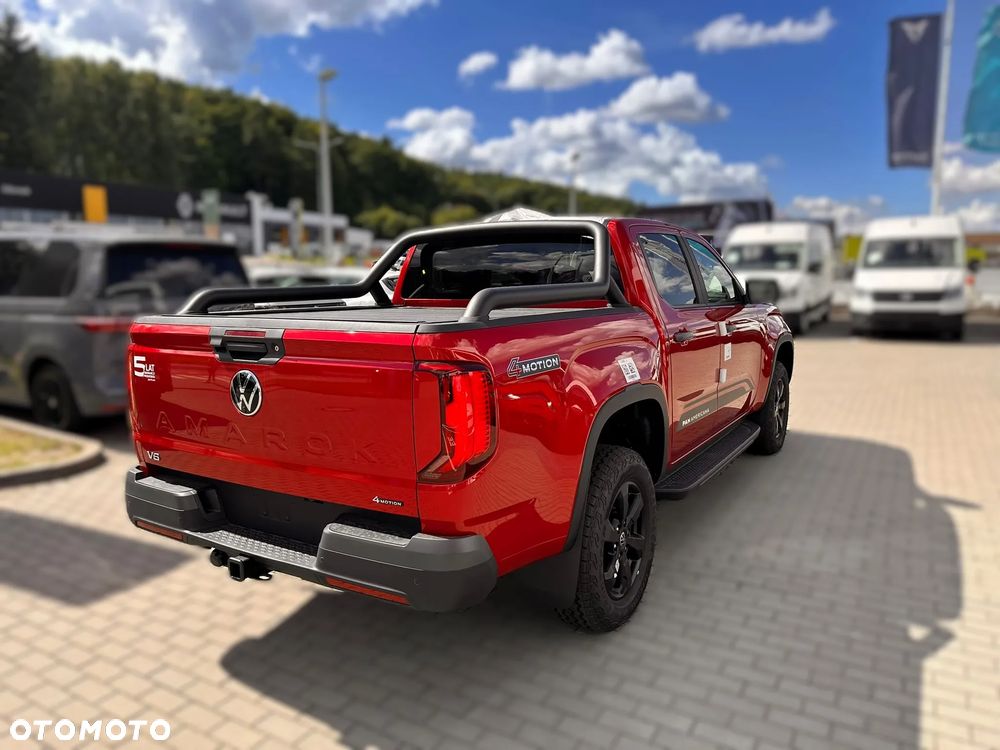 Volkswagen Amarok 3.0 V6 TDi 4MOTION PanAmericana - 12