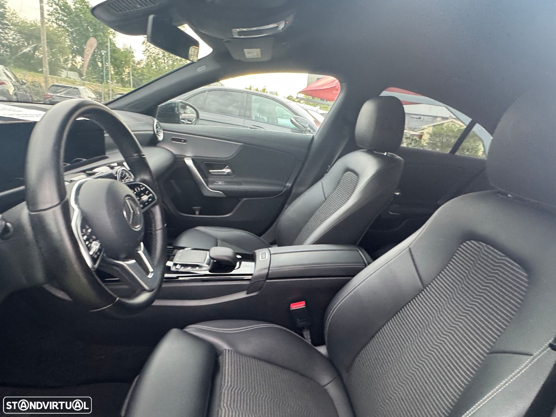 Mercedes-Benz CLA 250 e Progressive - 12